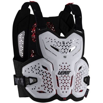 Protection Toracique Leatt 4.5 Evo - Léger, Ventilé, CE Niveau 2 - Publicité Protection Toracique Leatt 4.5 Evo - Léger, Ventilé, CE Niveau 2 - Publicité