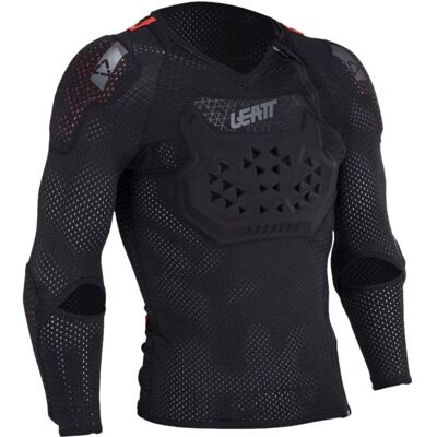 Gilet de protection Leatt REAFLEX 2026 Stealth - Publicité Gilet de protection Leatt REAFLEX 2026 Stealth - Publicité