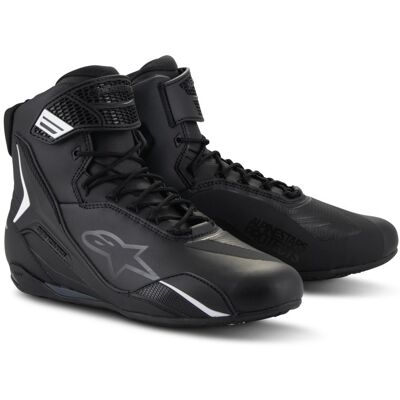 Chaussures de Moto Alpinestars FASTER-4 - Légères, Protectrices, Respirantes - Publicité Chaussures de Moto Alpinestars FASTER-4 - Légères, Protectrices, Respirantes - Publicité