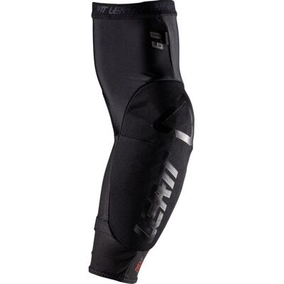 Coudières Leatt 3DF 6.0 EVO 2026 Black - Publicité Coudières Leatt 3DF 6.0 EVO 2026 Black - Publicité
