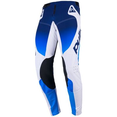 Pantalon cross Pull-in MASTER RACE 2026 Gradient Blue - Publicité Pantalon cross Pull-in MASTER RACE 2026 Gradient Blue - Publicité
