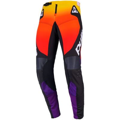 Pantalon cross Pull-in MASTER RACE 2026 Gradient Sunset - Publicité Pantalon cross Pull-in MASTER RACE 2026 Gradient Sunset - Publicité