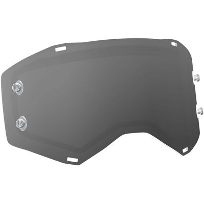 Lentille de remplacement thermique grise Scott Prospect Fury - Lunettes - Publicité Lentille de remplacement thermique grise Scott Prospect Fury - Lunettes - Publicité