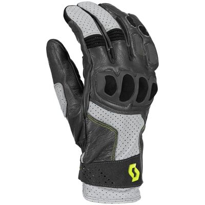Gants Scott SPORT ADV - GRIS/VERT Gris/Vert - Publicité Gants Scott SPORT ADV - GRIS/VERT Gris/Vert - Publicité