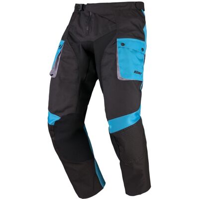 Pantalon enduro Kenny ADVENTURE 2027 Blue - Publicité Pantalon enduro Kenny ADVENTURE 2027 Blue - Publicité