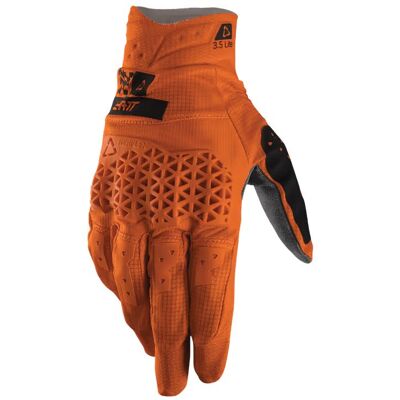 Gants cross Leatt 3.5 LITE SPEED 2027 Orange - Publicité Gants cross Leatt 3.5 LITE SPEED 2027 Orange - Publicité