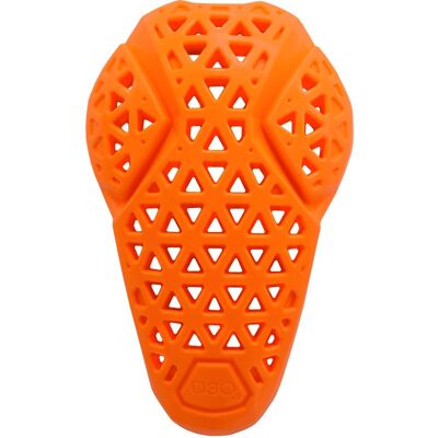 Scott D3O LP2 Pro Genouillères - Orange - Unisexe - Publicité Scott D3O LP2 Pro Genouillères - Orange - Unisexe - Publicité