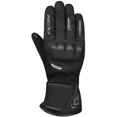 Gants Ixon PRO RUSSEL 2 LADY Noir - Publicité Gants Ixon PRO RUSSEL 2 LADY Noir - Publicité