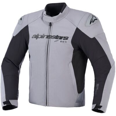 Blouson Moto Alpinestars SMX WATERPROOF Dark Gray Black - Publicité Blouson Moto Alpinestars SMX WATERPROOF Dark Gray Black - Publicité