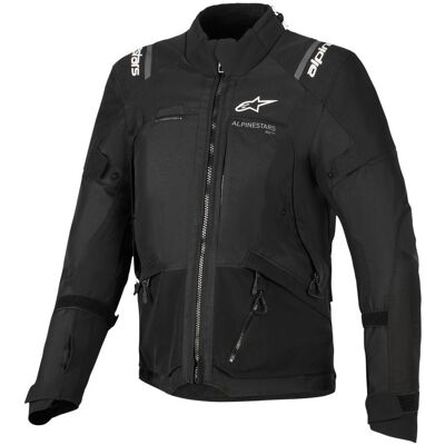 Veste Moto Alpinestars STELLA ANDES V4 DRYSTAR Black - Publicité Veste Moto Alpinestars STELLA ANDES V4 DRYSTAR Black - Publicité