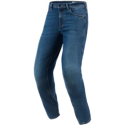 Jean Moto Alpinestars FLEX-AST 5 Indigo washed - Publicité Jean Moto Alpinestars FLEX-AST 5 Indigo washed - Publicité