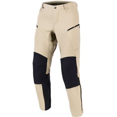 Pantalon Moto Alpinestars STELLA EXPLORE AST Aluminum/black - Publicité Pantalon Moto Alpinestars STELLA EXPLORE AST Aluminum/black - Publicité