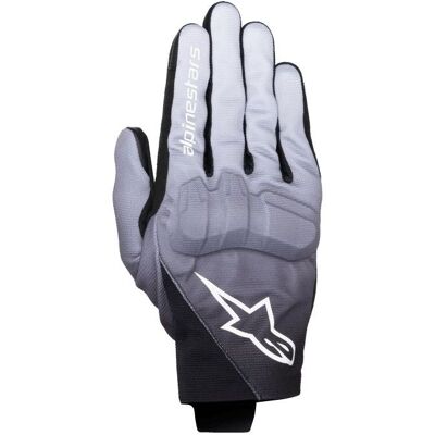 Gants Moto Alpinestars Reef V2 - Gris/Noir/Blanc - 3XL - Publicité Gants Moto Alpinestars Reef V2 - Gris/Noir/Blanc - 3XL - Publicité