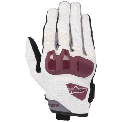 Gants Femme en Cuir/Tissu Alpinestars - Gants - Publicité Gants Femme en Cuir/Tissu Alpinestars - Gants - Publicité