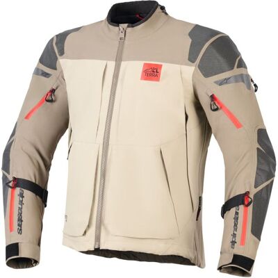 Veste Moto Alpinestars NAZCA GORE-TEX PRO® Brown - Publicité Veste Moto Alpinestars NAZCA GORE-TEX PRO® Brown - Publicité