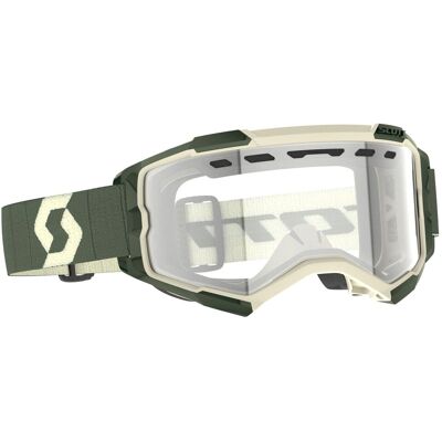 Lunettes Scott Fury Enduro - Protection avancée - Publicité Lunettes Scott Fury Enduro - Protection avancée - Publicité