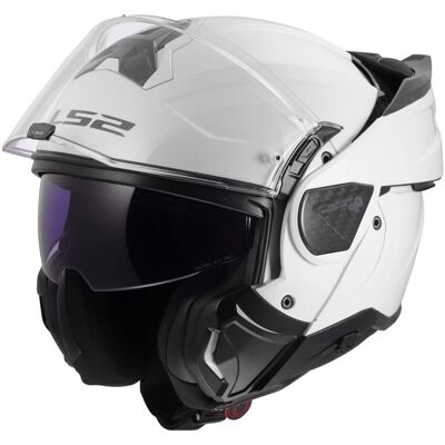 LS2 FF910 Advant II Bianco - casque - Publicité LS2 FF910 Advant II Bianco - casque - Publicité