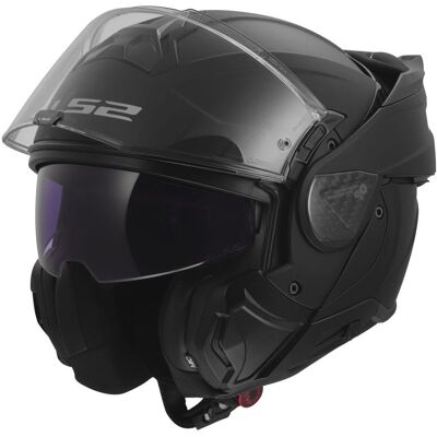 LS2 FF910 Advant II Nero Matt - Casque - Publicité LS2 FF910 Advant II Nero Matt - Casque - Publicité