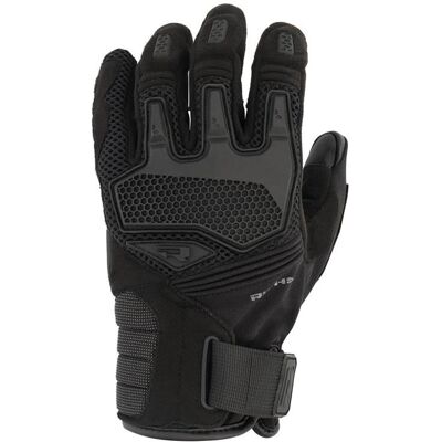 Gants Richa BOGOTA Black - Publicité Gants Richa BOGOTA Black - Publicité
