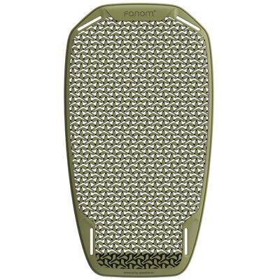 Protector dorsal vert Ixon BFB-2 - Protection dorsale - Publicité Protector dorsal vert Ixon BFB-2 - Protection dorsale - Publicité