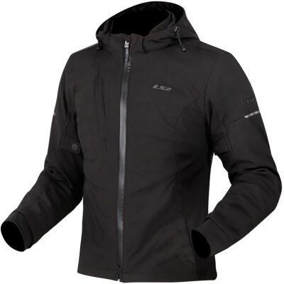 Blouson moto imperméable LS2 Bolton Lady - Style urbain - Publicité Blouson moto imperméable LS2 Bolton Lady - Style urbain - Publicité