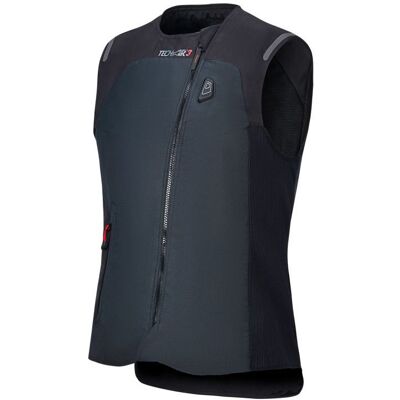 Airbag moto Alpinestars STELLA TECH-AIR 3 V2 Black - Publicité Airbag moto Alpinestars STELLA TECH-AIR 3 V2 Black - Publicité