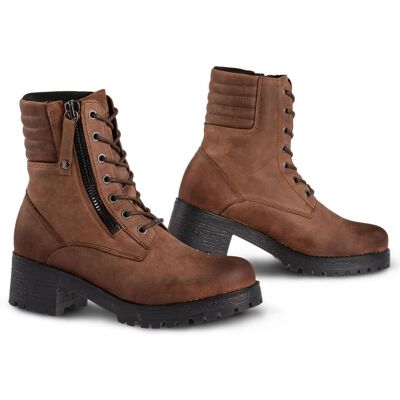 Demi-bottes Falco MISTY 2 Brown - Publicité Demi-bottes Falco MISTY 2 Brown - Publicité