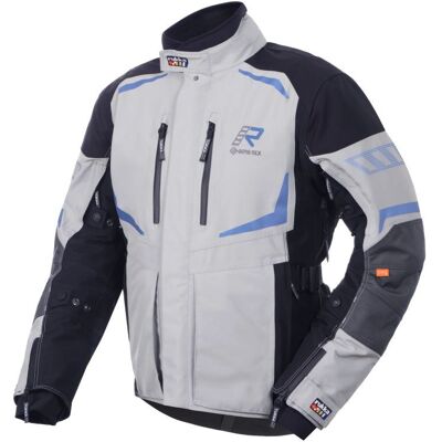 Veste Moto Rukka VENTUR-R Gris - Publicité Veste Moto Rukka VENTUR-R Gris - Publicité