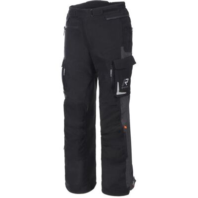 Pantalon Moto Rukka VENTUR-R Noir - Publicité Pantalon Moto Rukka VENTUR-R Noir - Publicité