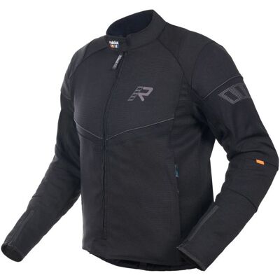 Blouson Moto Rukka AIRGOBI 2.0 Noir - Publicité Blouson Moto Rukka AIRGOBI 2.0 Noir - Publicité