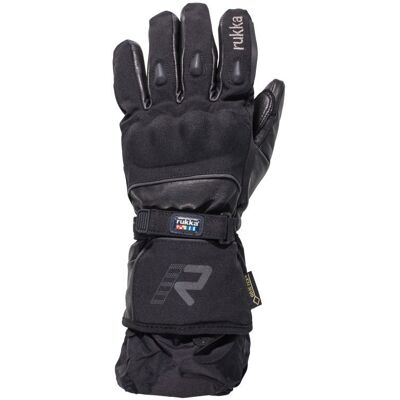 Gants Rukka FROSTO GORE-TEX® Noir - Publicité Gants Rukka FROSTO GORE-TEX® Noir - Publicité