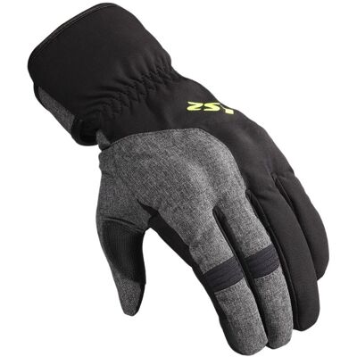 Gants LS2 URBS II Black Grey Yellow - Publicité Gants LS2 URBS II Black Grey Yellow - Publicité