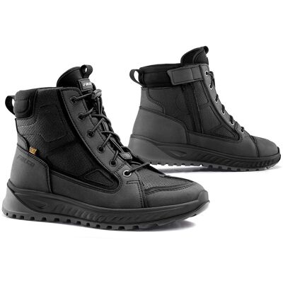 Demi-bottes Falco ACE LADY Black - Publicité Demi-bottes Falco ACE LADY Black - Publicité