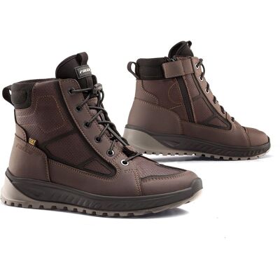 Demi-bottes Falco ACE LADY Brown - Publicité Demi-bottes Falco ACE LADY Brown - Publicité