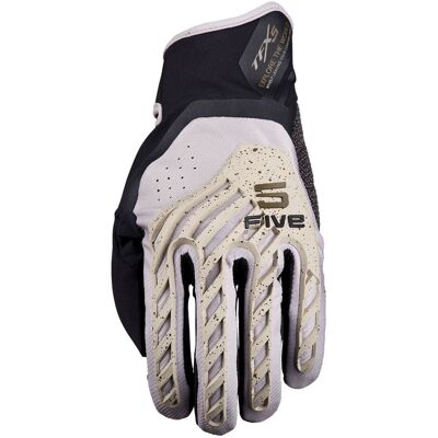 Gants Five TFX5 Sand Brown - Publicité Gants Five TFX5 Sand Brown - Publicité