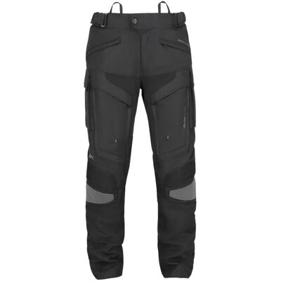 Pantalon Moto Richa INFINITY 2 ADVENTURE WOMAN Black - Publicité Pantalon Moto Richa INFINITY 2 ADVENTURE WOMAN Black - Publicité