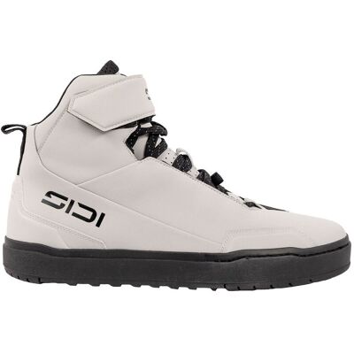 Baskets Moto Sidi STRYDA Grey - Publicité Baskets Moto Sidi STRYDA Grey - Publicité