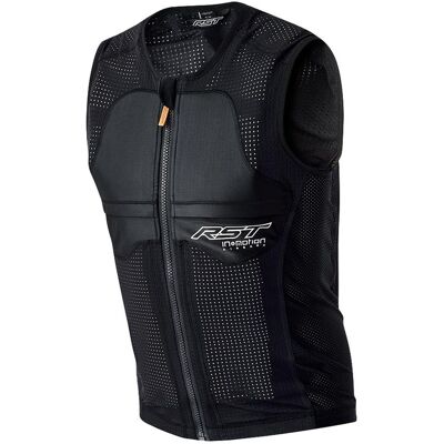 Airbag moto RST D3O® ESSENTIAL Black - Publicité Airbag moto RST D3O® ESSENTIAL Black - Publicité
