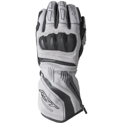 Gants RST PRO SERIES VEGA WATERPROOF Silver - Publicité Gants RST PRO SERIES VEGA WATERPROOF Silver - Publicité