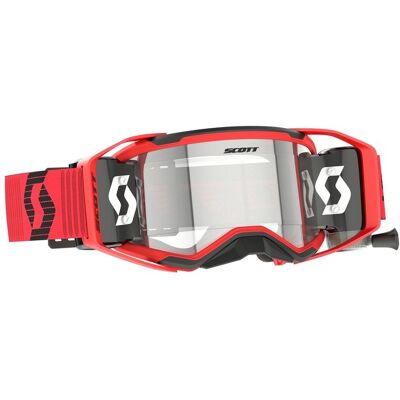 Scott Prospect 2.0 WFS Lunettes - Noir - Publicité Scott Prospect 2.0 WFS Lunettes - Noir - Publicité