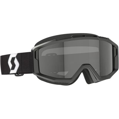 Masque cross Scott SPLIT OTG SAND DUST 2027 Black/White - Publicité Masque cross Scott SPLIT OTG SAND DUST 2027 Black/White - Publicité