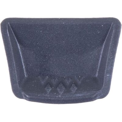 Insert Bouchon Alpinestars En Caoutchouc Pour L'Aération Du Menton Supertech R10 Black - Publicité Insert Bouchon Alpinestars En Caoutchouc Pour L'Aération Du Menton Supertech R10 Black - Publicité