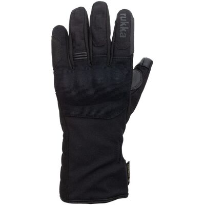 Gants Rukka TOURERINA GORE-TEX® GRIP Noir - Publicité Gants Rukka TOURERINA GORE-TEX® GRIP Noir - Publicité