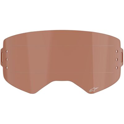 Lunettes Alpinestars Supertech Résistantes aux Chocs - Grande Vue - Publicité Lunettes Alpinestars Supertech Résistantes aux Chocs - Grande Vue - Publicité