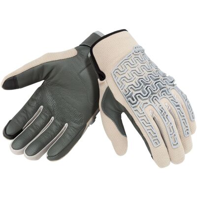 Gants moto d'été Tucano Urbano - Modèle Sabia - Publicité Gants moto d'été Tucano Urbano - Modèle Sabia - Publicité