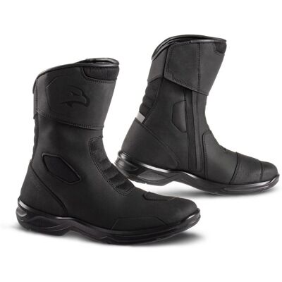 Bottes Falco LIBERTY 4 Black - Publicité Bottes Falco LIBERTY 4 Black - Publicité