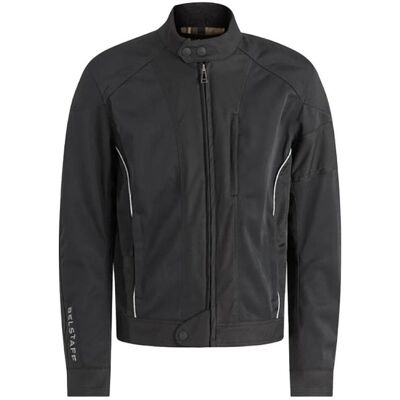 Blouson Moto Belstaff TOWER Black - Publicité Blouson Moto Belstaff TOWER Black - Publicité