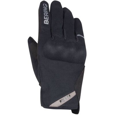 Gants Bering FRESH Noir - Publicité Gants Bering FRESH Noir - Publicité