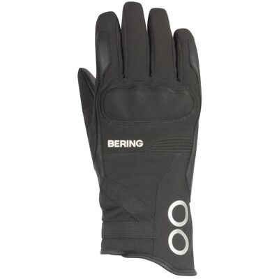 Gants Bering LADY ARCTIC Noir - Publicité Gants Bering LADY ARCTIC Noir - Publicité