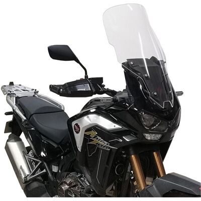 Pare brise Bullster HAUTE PROTECTION INCOLORE 58 CM Incolore - Publicité Pare brise Bullster HAUTE PROTECTION INCOLORE 58 CM Incolore - Publicité